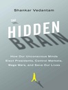 Imagen de portada para The Hidden Brain